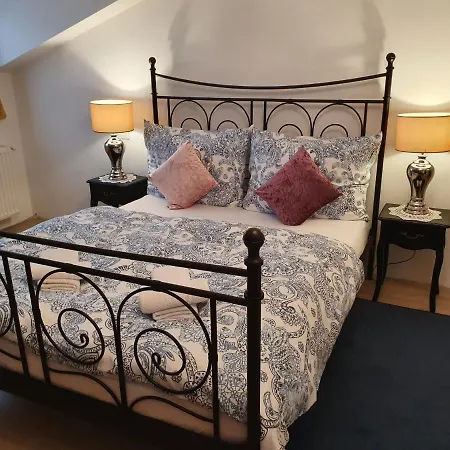 Apartman Karmelita Boutique Sopron