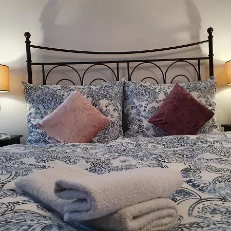 Apartament Karmelita Boutique Sopron